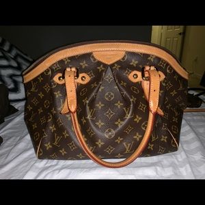 Louise Vuitton bag